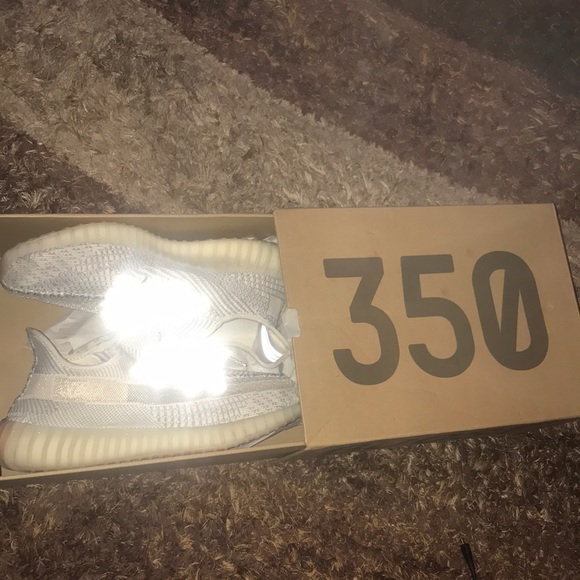 Men’s Yeezy Boost 350 ‘Lundmark’ (non-reflective) - Picture 2 of 7